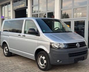 VW T5 Transporter Gebrauchtwagen
