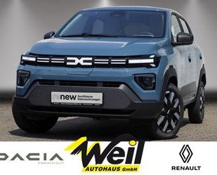 Dacia Spring Gebrauchtwagen