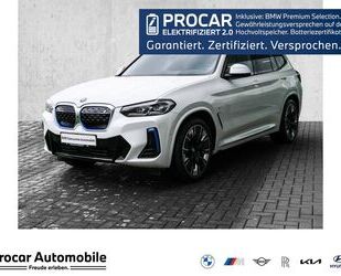 BMW iX3 Gebrauchtwagen