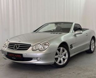 Mercedes-Benz SL 500 Gebrauchtwagen