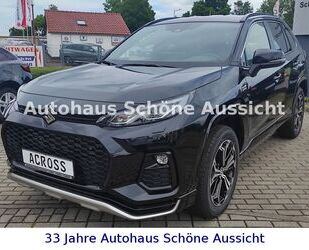 Suzuki Across Gebrauchtwagen