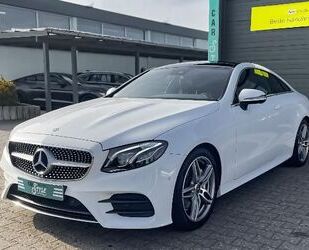 Mercedes-Benz E 200 Gebrauchtwagen