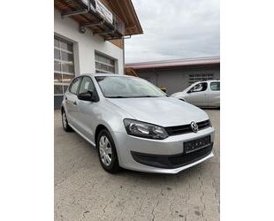 VW Polo Gebrauchtwagen