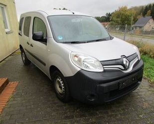 Renault Kangoo Gebrauchtwagen