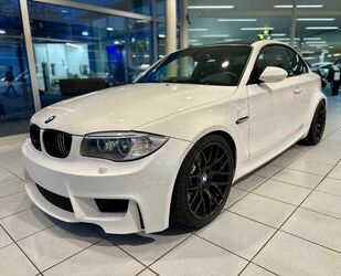 BMW 1er M Coupé Gebrauchtwagen