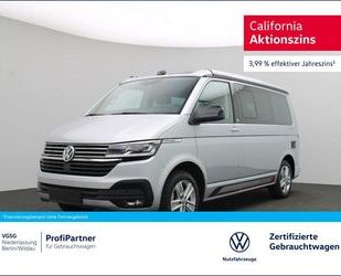 VW T6 California Gebrauchtwagen