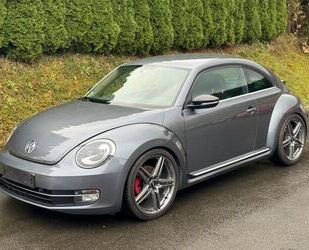 VW Beetle Gebrauchtwagen