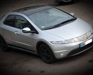 Honda Civic Gebrauchtwagen