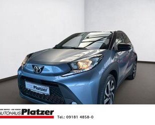 Toyota Aygo (X) Gebrauchtwagen