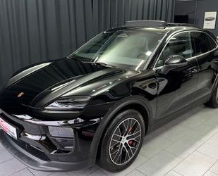 Porsche Macan Gebrauchtwagen