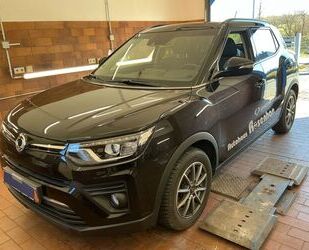 SsangYong Tivoli Gebrauchtwagen
