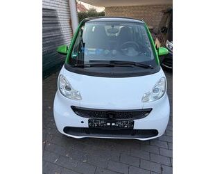 Smart ForTwo Gebrauchtwagen