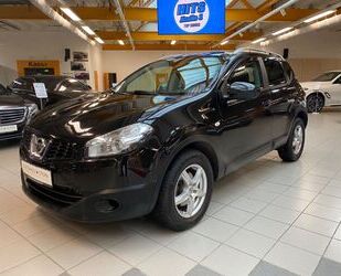Nissan Qashqai Gebrauchtwagen