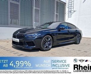 BMW M8 Gebrauchtwagen