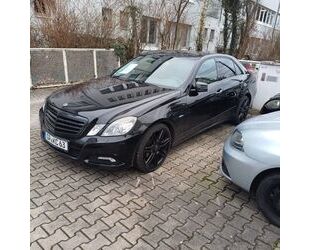 Mercedes-Benz E 220 Gebrauchtwagen