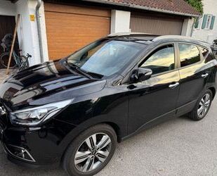 Hyundai ix35 Gebrauchtwagen