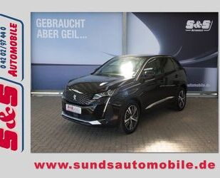 Peugeot 3008 Gebrauchtwagen