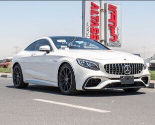 Mercedes-Benz S 63 AMG Gebrauchtwagen