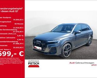 Audi Q7 Gebrauchtwagen