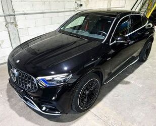 Mercedes-Benz GLC 43 AMG Gebrauchtwagen