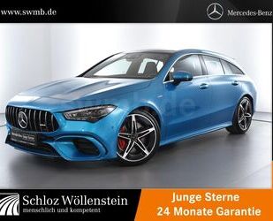 Mercedes-Benz CLA 45 AMG Shooting Brake Gebrauchtwagen