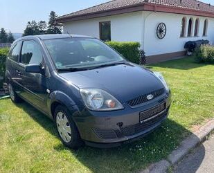Ford Fiesta Gebrauchtwagen