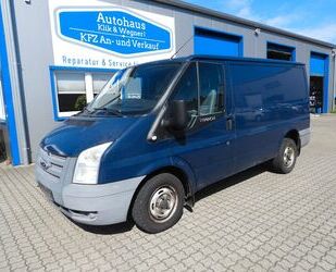 Ford Transit Gebrauchtwagen