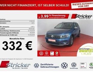 VW Tiguan Allspace Gebrauchtwagen