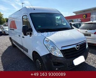 Opel Movano Gebrauchtwagen