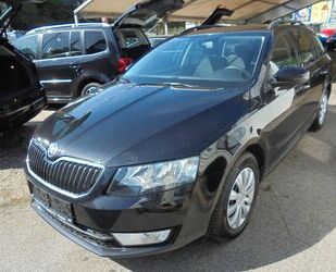 Skoda Octavia Gebrauchtwagen
