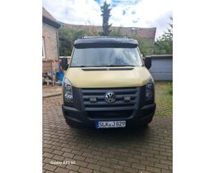 VW Crafter Gebrauchtwagen
