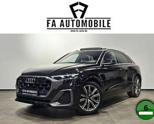 Audi Q8 Gebrauchtwagen
