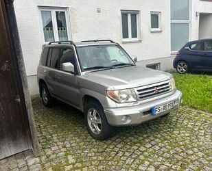 Mitsubishi Pajero Pinin Gebrauchtwagen