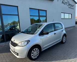 Skoda Citigo Gebrauchtwagen