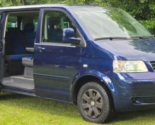 VW T5 Multivan Gebrauchtwagen