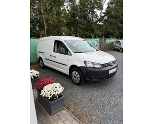 VW Caddy Maxi Gebrauchtwagen