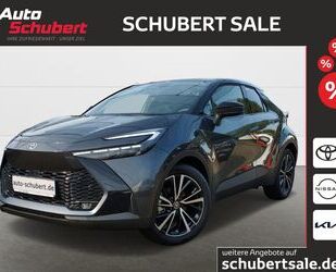 Toyota C-HR Gebrauchtwagen