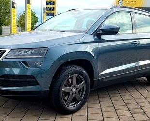 Skoda Karoq Gebrauchtwagen