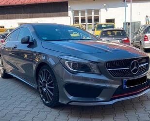 Mercedes-Benz CLA 250 Shooting Brake Gebrauchtwagen
