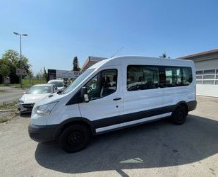Ford Transit Gebrauchtwagen