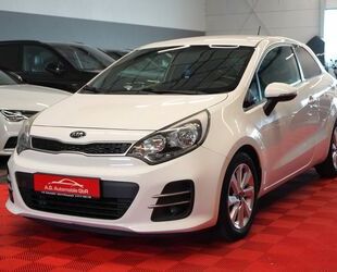 Kia Rio Gebrauchtwagen