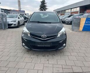 Toyota Yaris Gebrauchtwagen