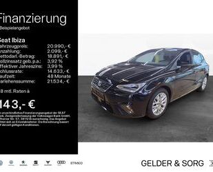 Seat Ibiza Gebrauchtwagen