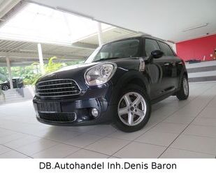 Mini Cooper C Countryman Gebrauchtwagen