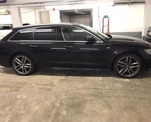 Audi A6 Gebrauchtwagen