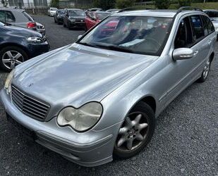 Mercedes-Benz C 180 Gebrauchtwagen