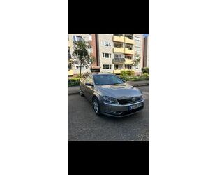 VW Passat Variant Gebrauchtwagen