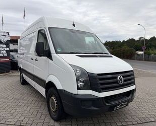 VW Crafter Gebrauchtwagen