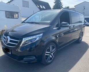 Mercedes-Benz V 250 Gebrauchtwagen