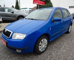 Skoda Fabia Gebrauchtwagen